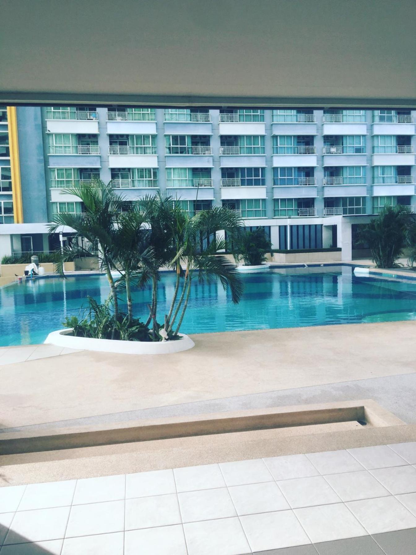 1Bedroom Seaview ห้องวิวมุมทะเล พัทยา หาดจอมเทียน ภายนอก รูปภาพ