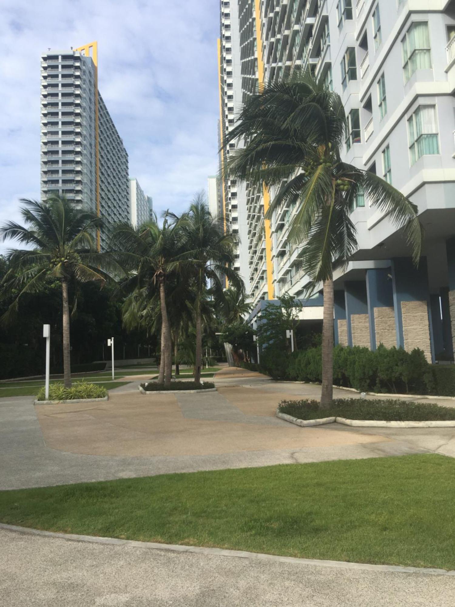 1Bedroom Seaview ห้องวิวมุมทะเล พัทยา หาดจอมเทียน ภายนอก รูปภาพ