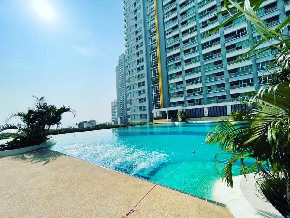 1Bedroom Seaview ห้องวิวมุมทะเล พัทยา หาดจอมเทียน ภายนอก รูปภาพ