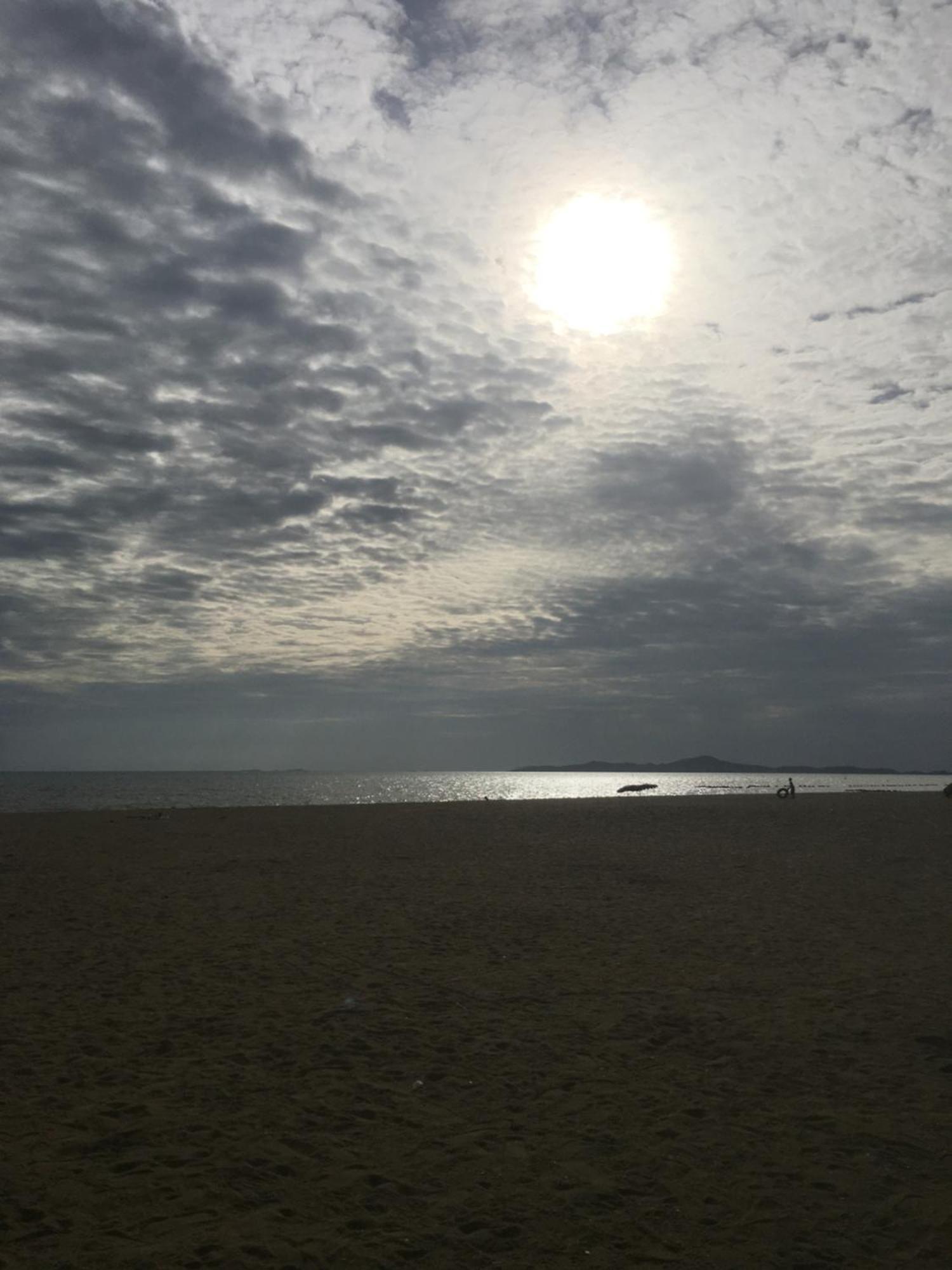 1Bedroom Seaview ห้องวิวมุมทะเล พัทยา หาดจอมเทียน ภายนอก รูปภาพ