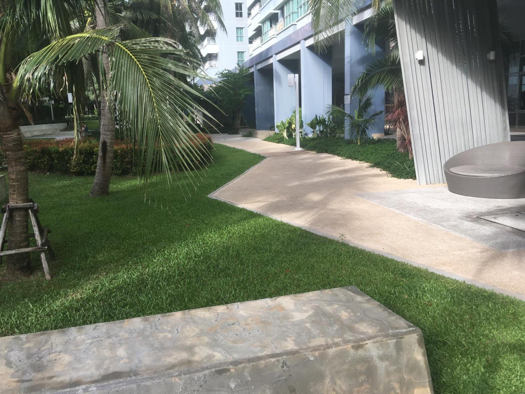 1Bedroom Seaview ห้องวิวมุมทะเล พัทยา หาดจอมเทียน ภายนอก รูปภาพ