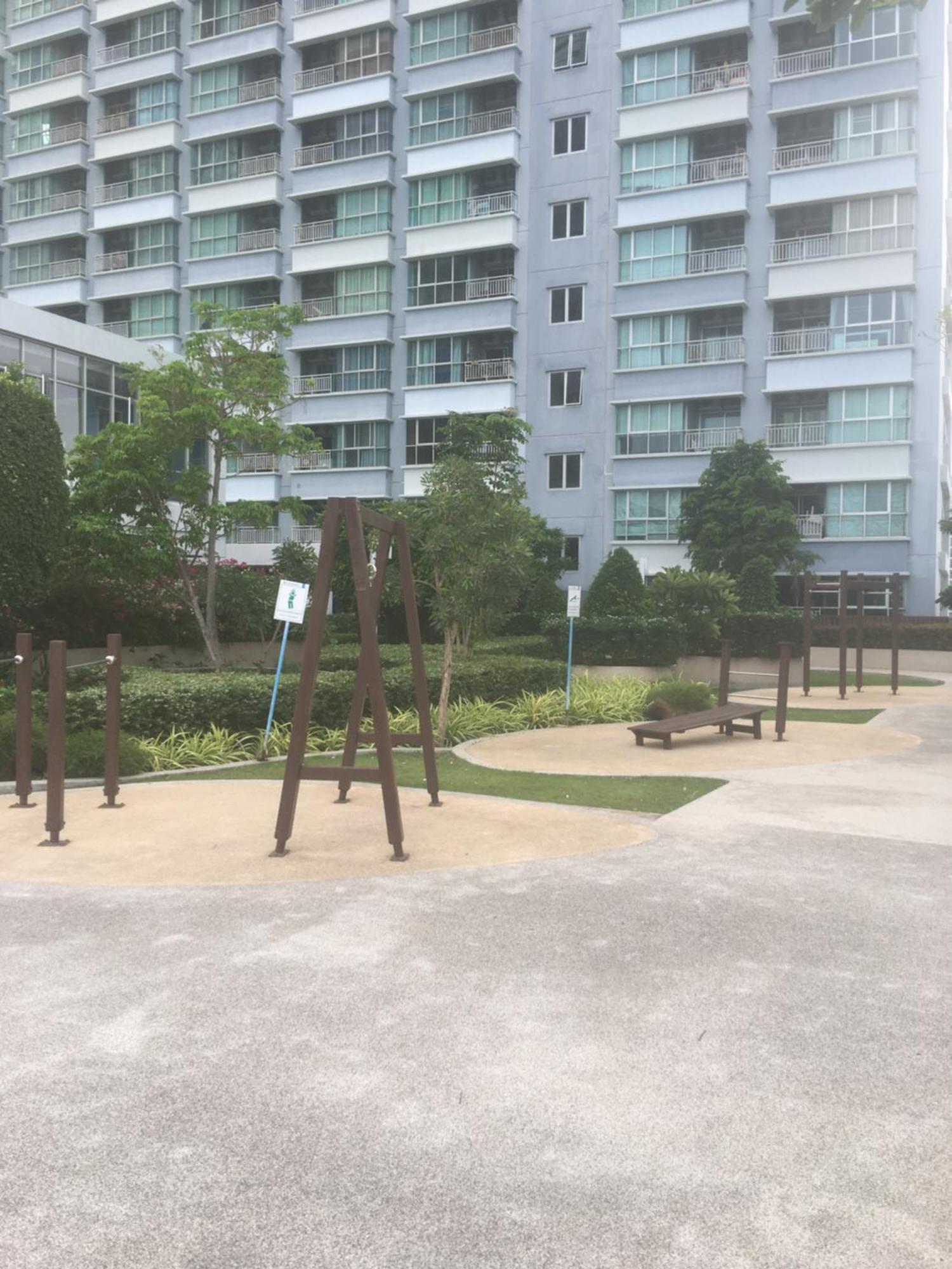 1Bedroom Seaview ห้องวิวมุมทะเล พัทยา หาดจอมเทียน ภายนอก รูปภาพ