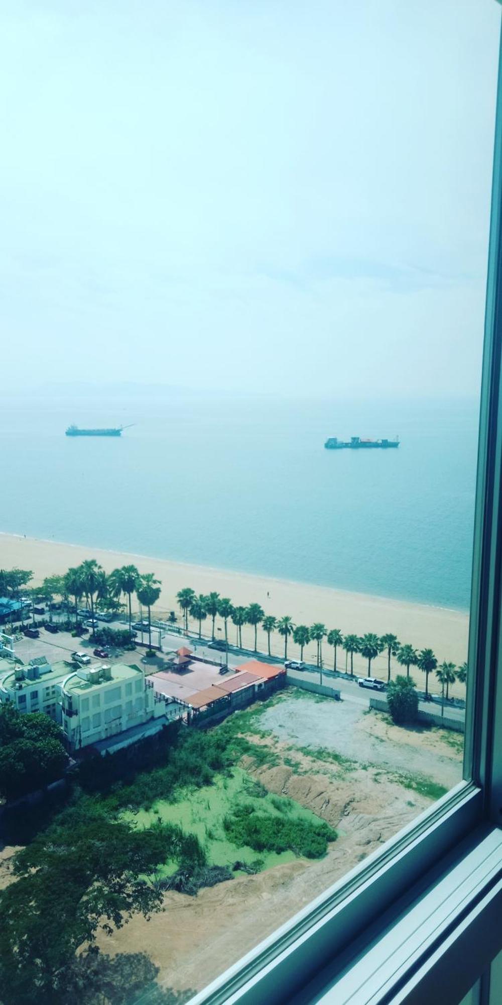1Bedroom Seaview ห้องวิวมุมทะเล พัทยา หาดจอมเทียน ภายนอก รูปภาพ