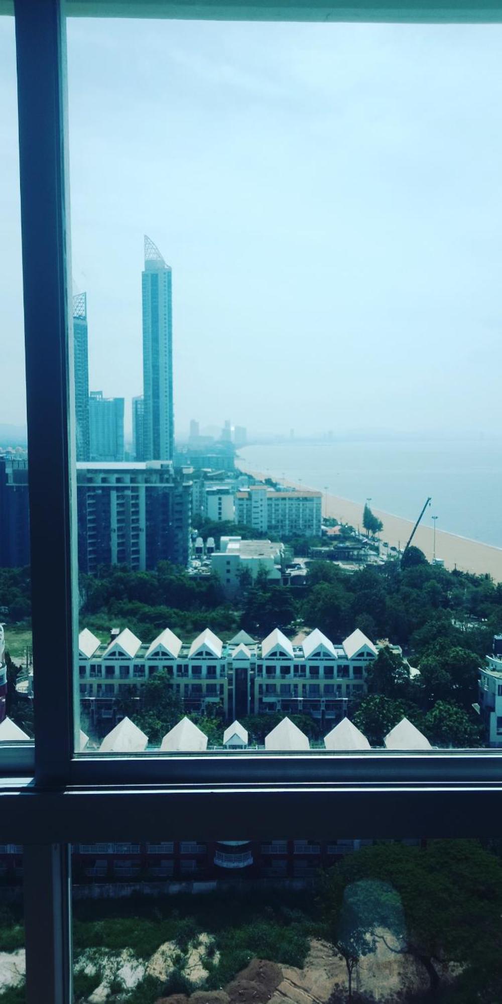 1Bedroom Seaview ห้องวิวมุมทะเล พัทยา หาดจอมเทียน ภายนอก รูปภาพ