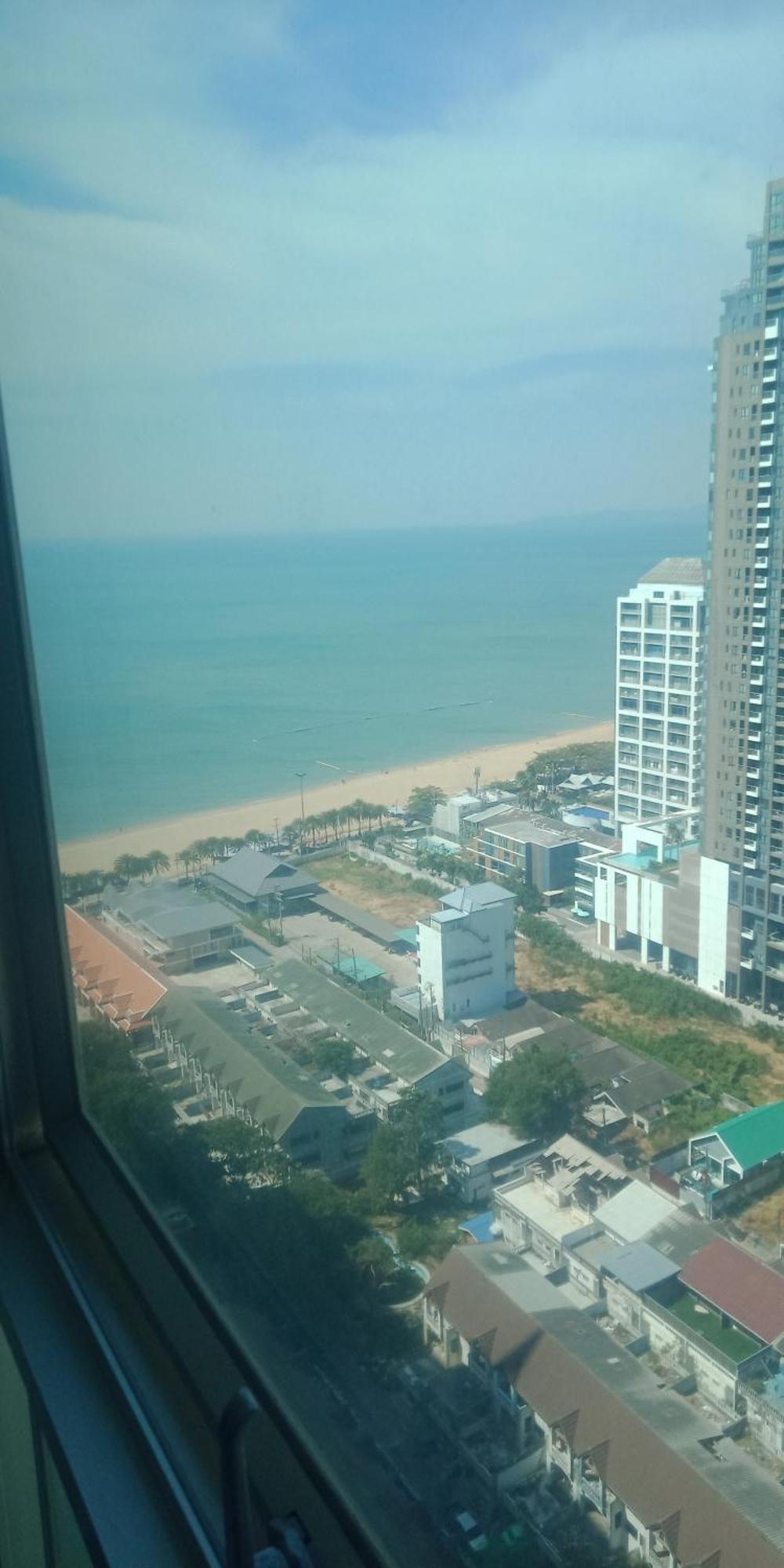 1Bedroom Seaview ห้องวิวมุมทะเล พัทยา หาดจอมเทียน ภายนอก รูปภาพ