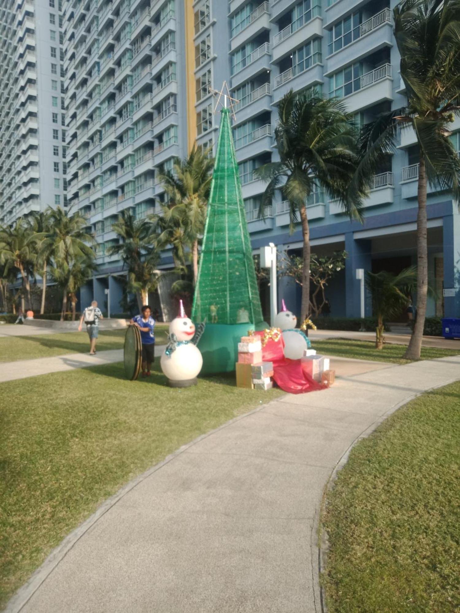 1Bedroom Seaview ห้องวิวมุมทะเล พัทยา หาดจอมเทียน ภายนอก รูปภาพ