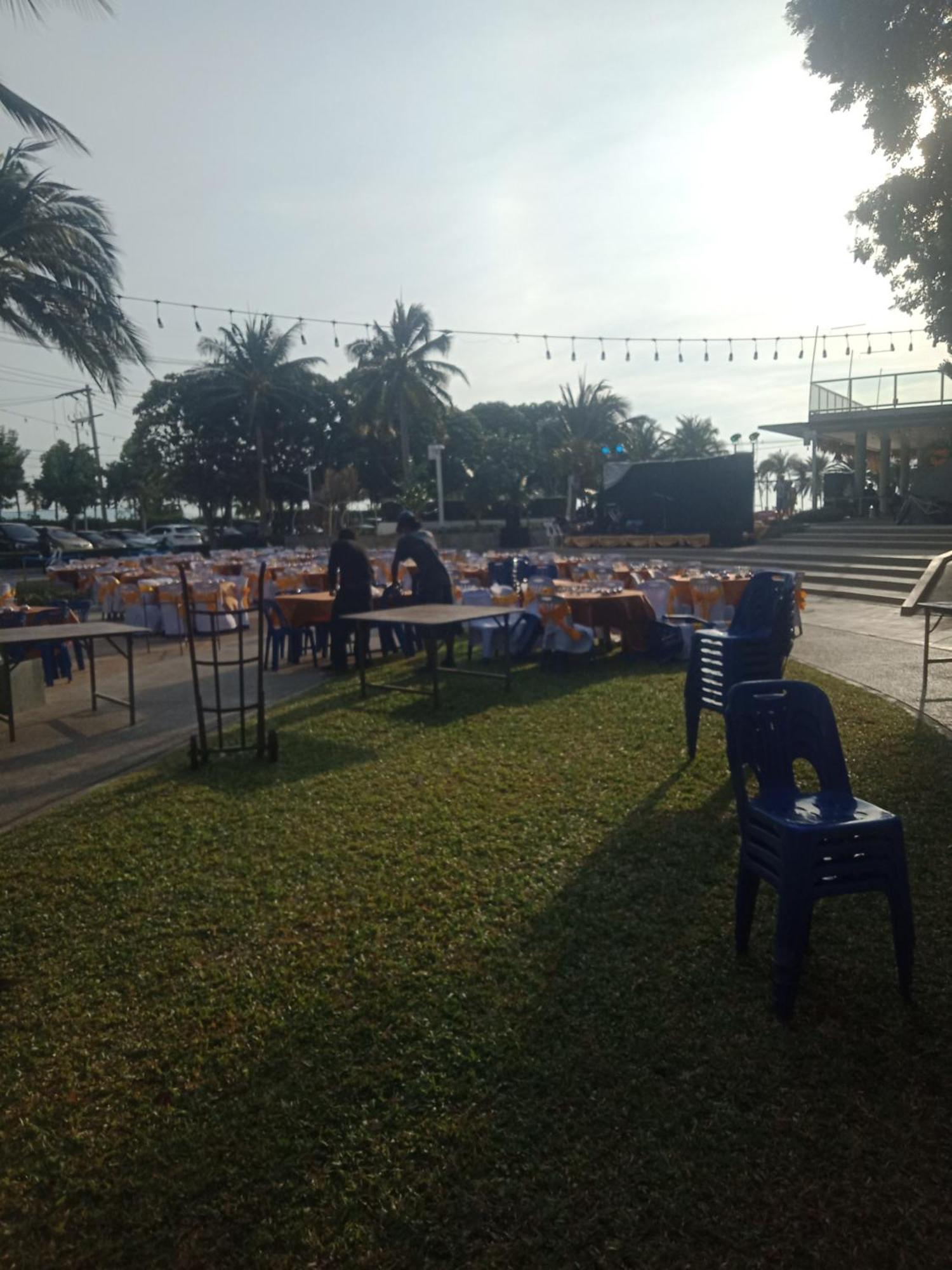 1Bedroom Seaview ห้องวิวมุมทะเล พัทยา หาดจอมเทียน ภายนอก รูปภาพ